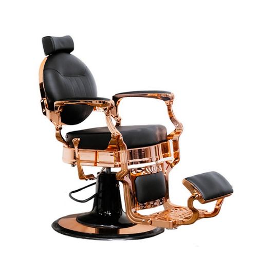McKinley Barber Chair, view 2
