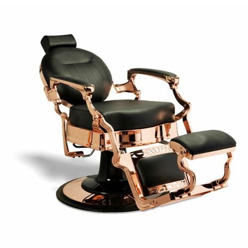 McKinley Barber Chair, view 3