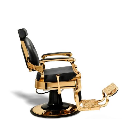 McKinley Barber Chair, view 4