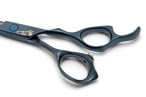 Midnight Blue VG-10 Deluxe Scoop 6-inch, view 3
