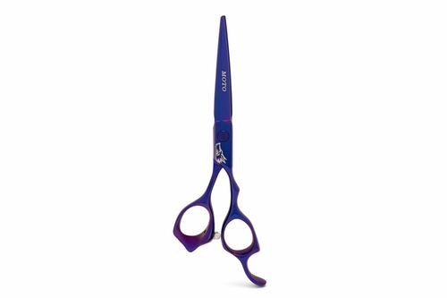 Midnight Purple VG-10 Deluxe Scoop 6-inch