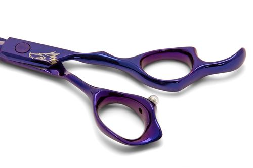 Midnight Purple VG-10 Deluxe Scoop 6-inch, view 3