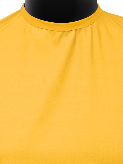 Mimosa Yellow PRO Cape, view 3