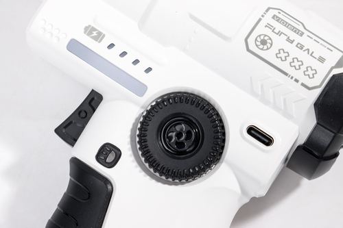 Mini Turbo Air Blaster X2, view 5
