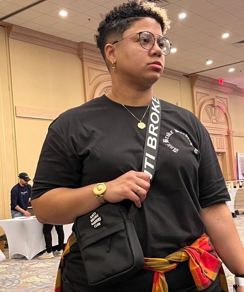 Money Bag - Crossbody, view 8