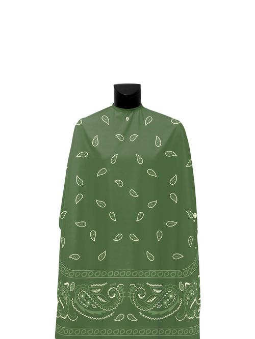 Moss Bandana v2 PRO Cape, view 2
