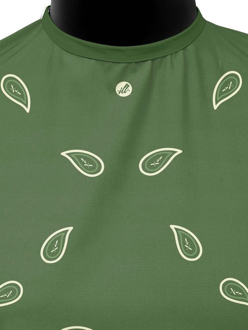 Moss Bandana v2 PRO Cape, view 3