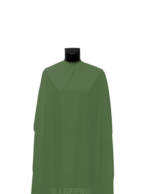 Moss Green PRO Cape, view 2