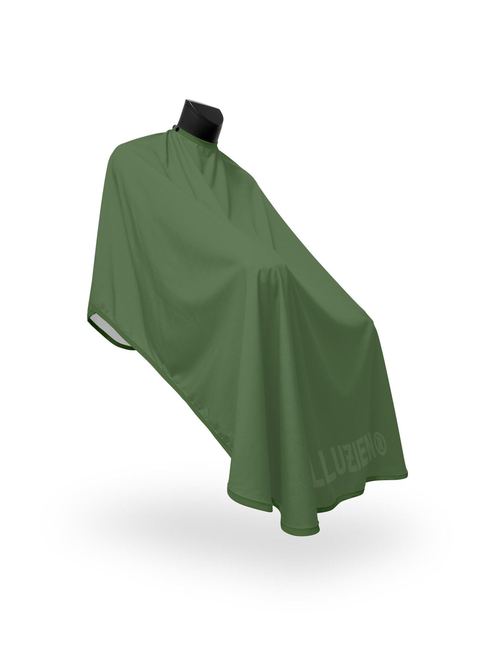 Moss Green PRO Cape, view 4