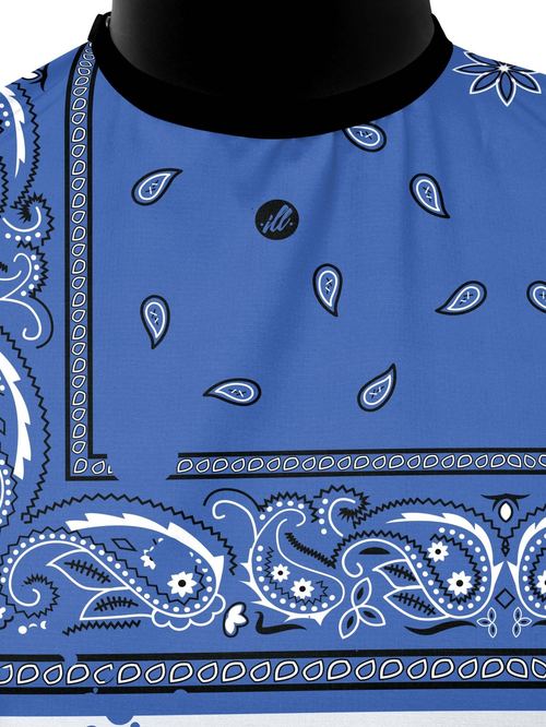 Multicolor Bandana PRO Cape, view 3