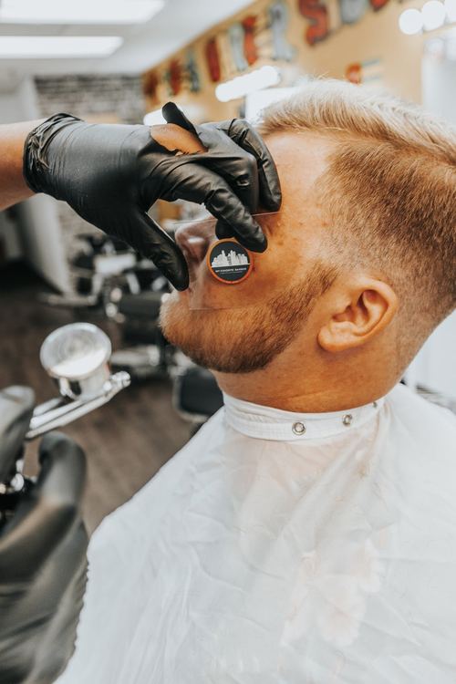 My Favorite Barber Starter Pack, view 2