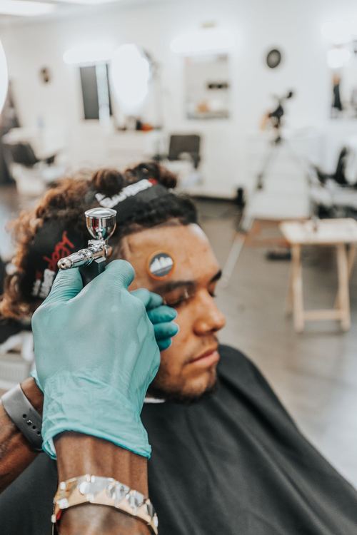 My Favorite Barber Starter Pack, view 4