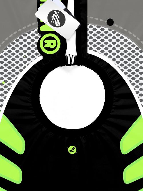 Neon AM95 PRO Cape, view 5