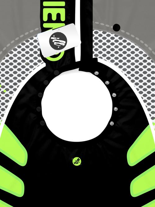 Neon AM95 PRO Cape, view 6