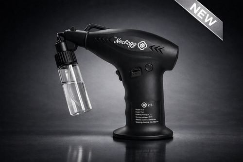 New! NoClogg AirBrush 2.5, view 2