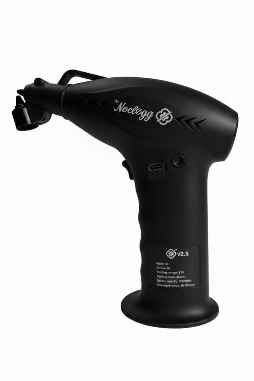 New! NoClogg AirBrush 2.5, view 4