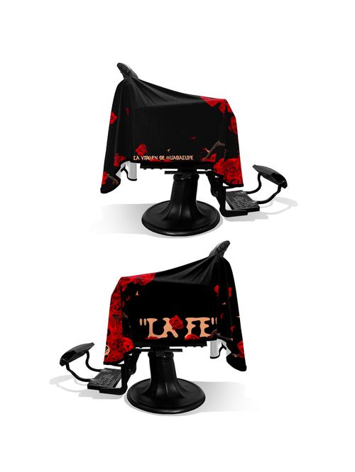 Noche La Fe PRO Cape, view 3