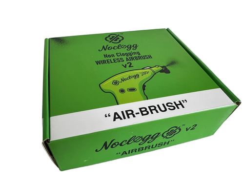 NoClogg AirBrush Color Essential Combo, view 2