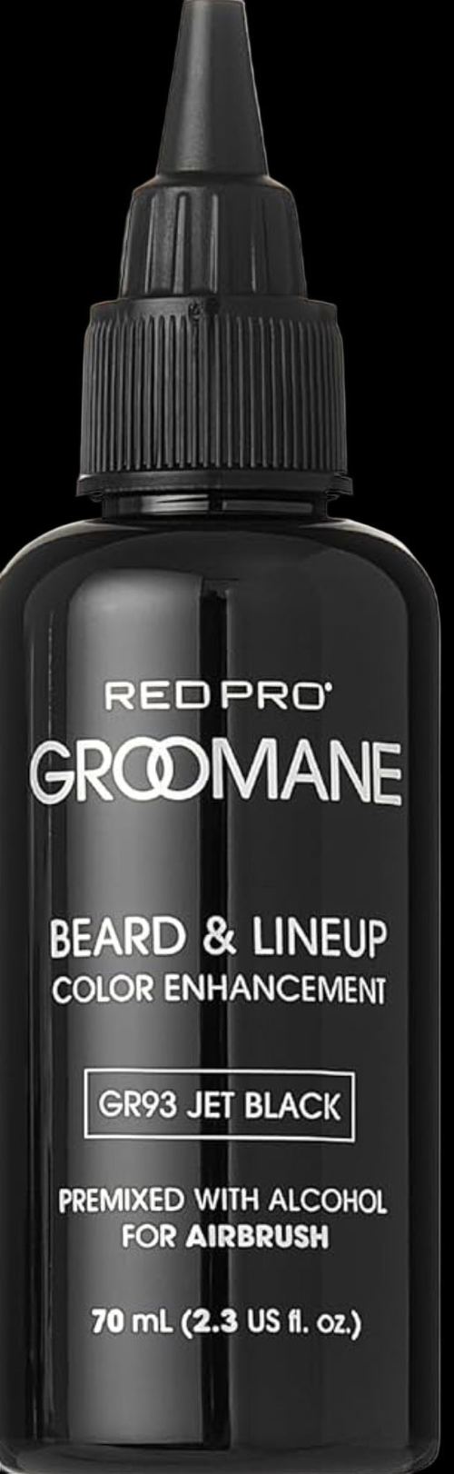NoClogg™ Groomane AirBrush Pro Hair Dye - Semi-Permanent Airbrush Color for Hairline Enhancements & Gray Coverage, view 5