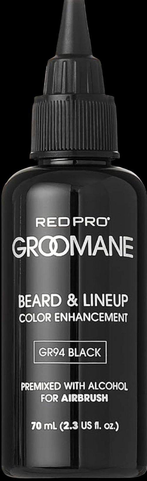 NoClogg™ Groomane AirBrush Pro Hair Dye - Semi-Permanent Airbrush Color for Hairline Enhancements & Gray Coverage, view 6