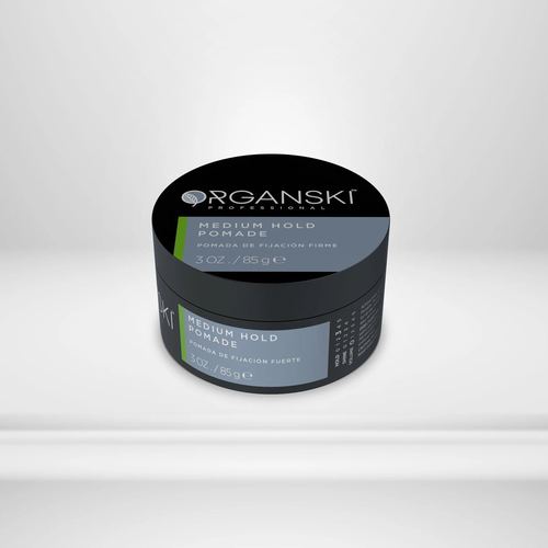 Organski Pomade - Medium Hold