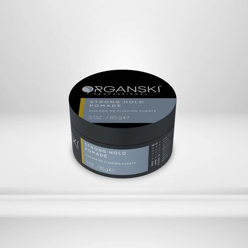 Organski Pomade - Strong Hold