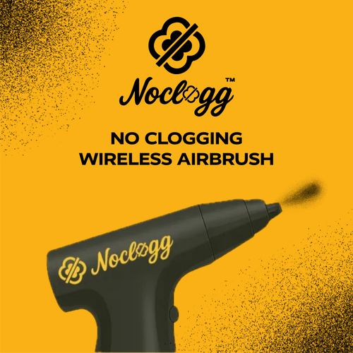 Original NoClogg "Airbrush", view 2