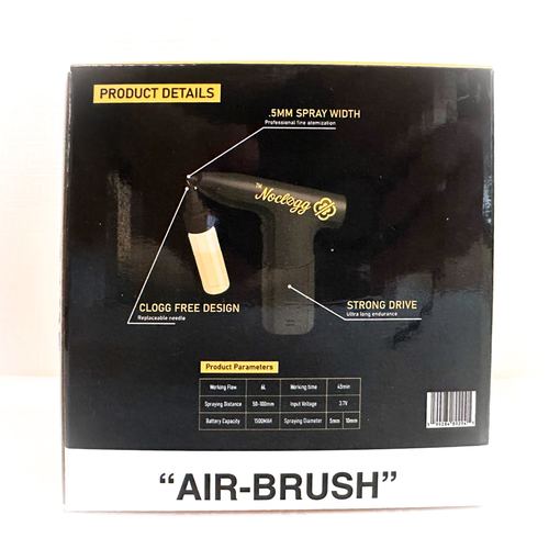 Original NoClogg "Airbrush", view 8