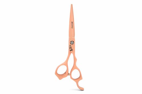 Peach Nectar 440c Scoop 6-inch