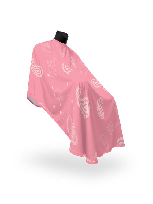 Pink BCA Paze PRO Cape, view 4
