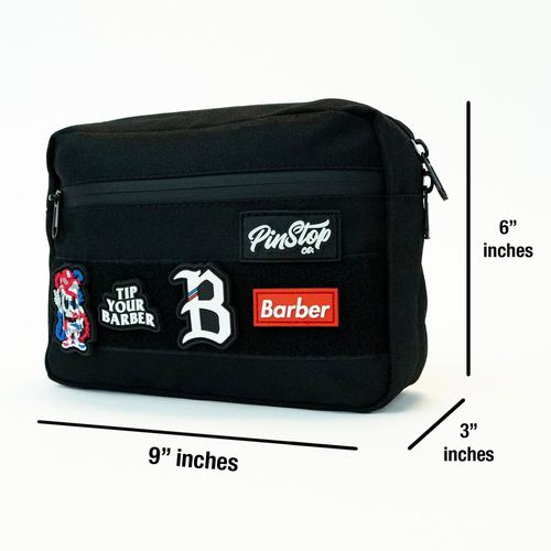 PinStop SideBag, view 6
