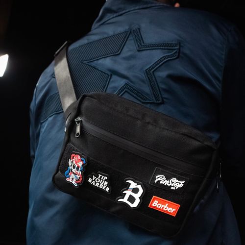 PinStop SideBag, view 7