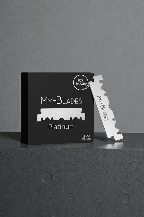 Platinum Half Blades
