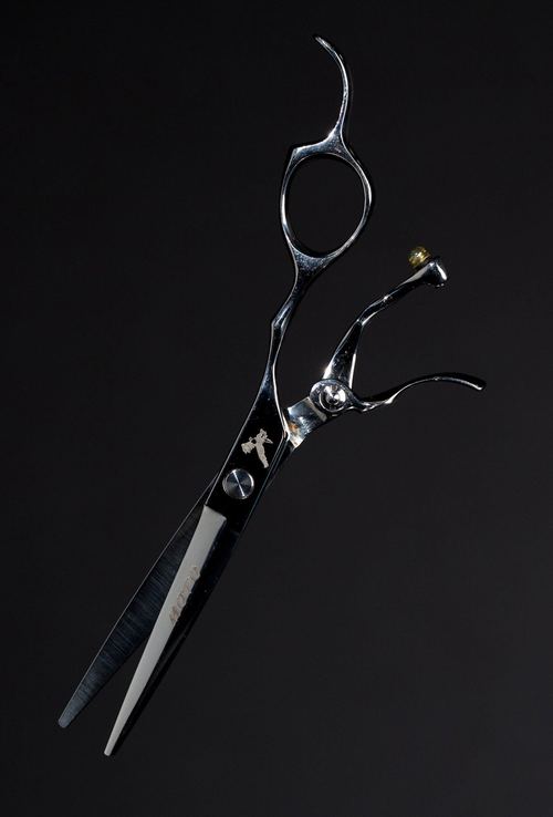 Polished 440c Chopper 6-inch