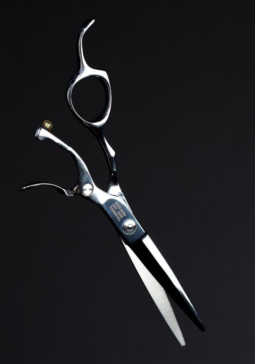 Polished 440c Chopper 6-inch, view 2