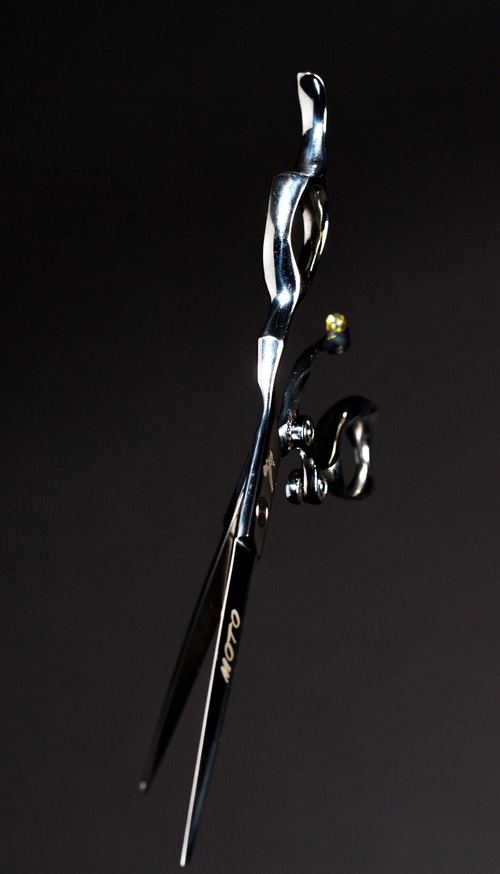 Polished 440c Chopper 6-inch, view 3