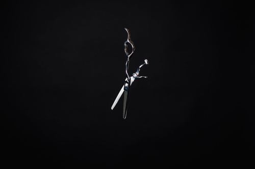 Polished 440c Chopper 6-inch Texturizer