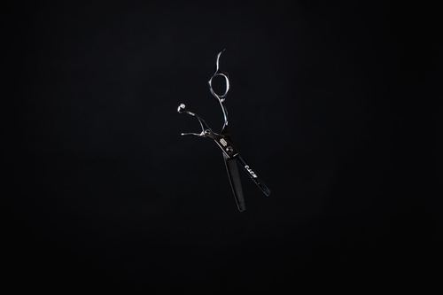 Polished 440c Chopper 6-inch Texturizer, view 4