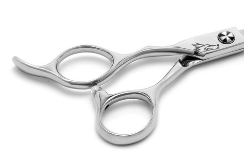 Polished 440c Classic 5-inch Detailer (Left-Handed), view 3