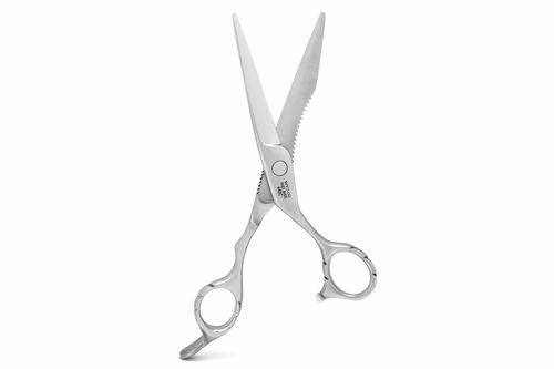 Polished 440c Power Shear 6-inch, view 2