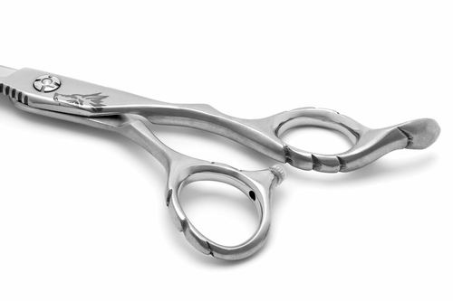 Polished 440c Power Shear 6-inch, view 3