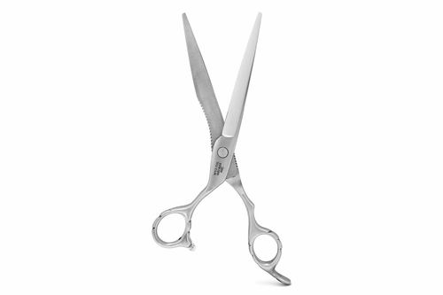 Polished 440c Power Shear 7-inch (Left-Handed), view 2
