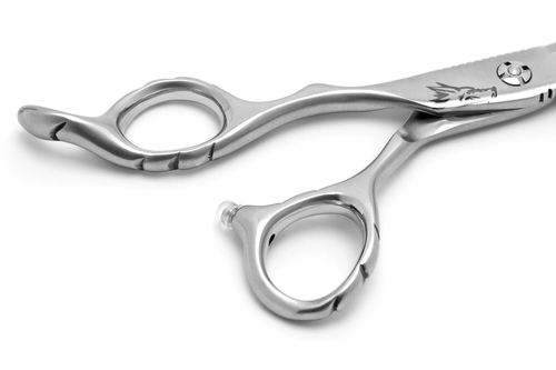 Polished 440c Power Shear 7-inch (Left-Handed), view 3