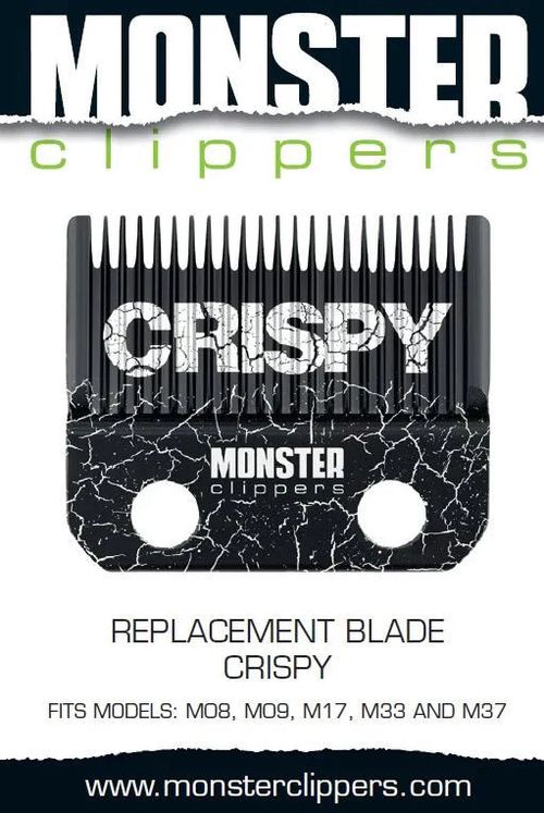 Pre Order Monsterclipper Crispy Cutting Blade, view 3