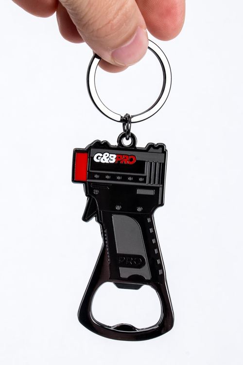 PRO Air Blaster Key Chain, view 2