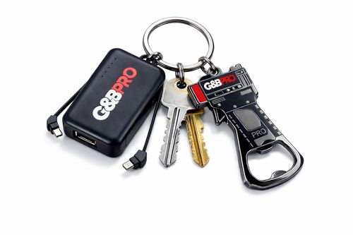 PRO Air Blaster Key Chain, view 8