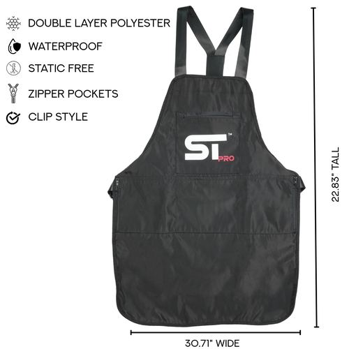 Pro Barber Apron, view 2
