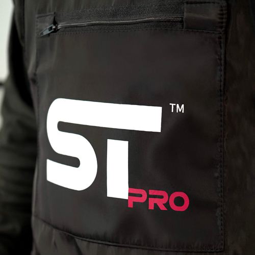 Pro Barber Apron, view 3