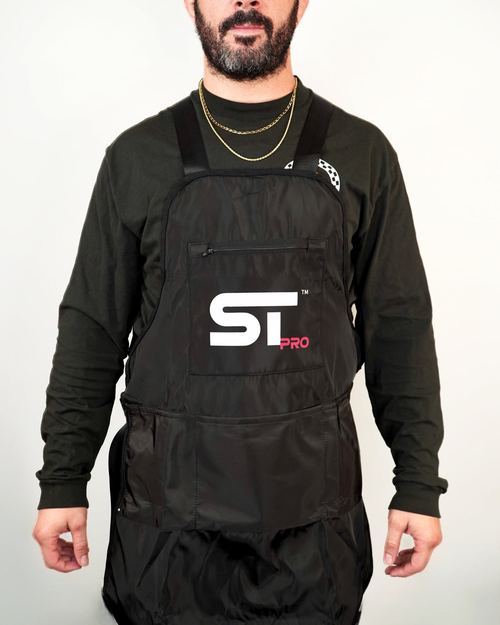Pro Barber Apron, view 6