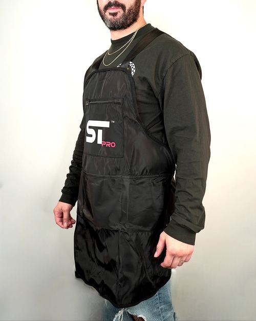 Pro Barber Apron, view 7